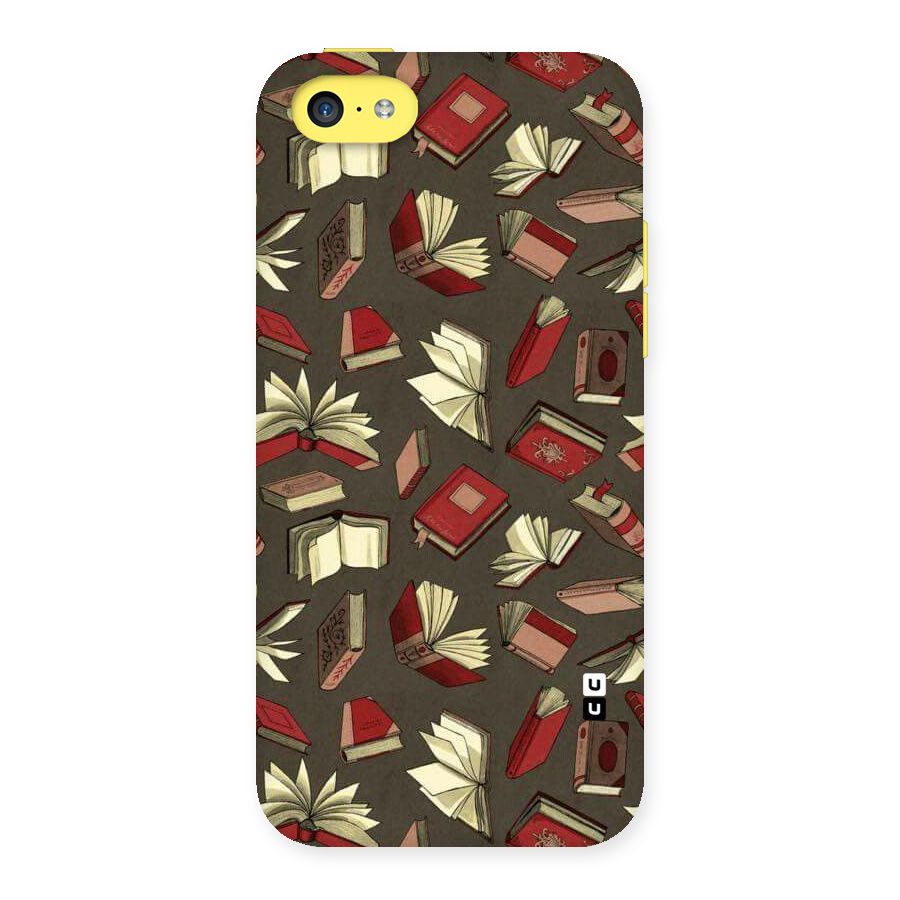 Nerd Head Back Case for iPhone 5C