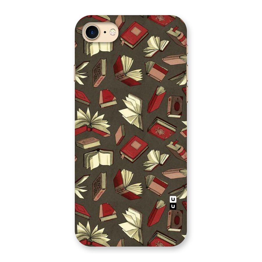 Nerd Head Back Case for iPhone 7