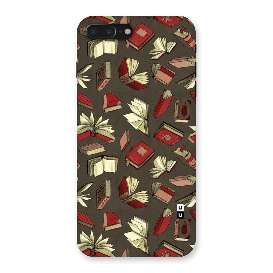 Nerd Head Back Case for iPhone 7 Plus
