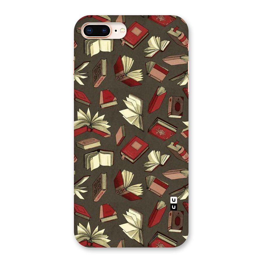 Nerd Head Back Case for iPhone 8 Plus