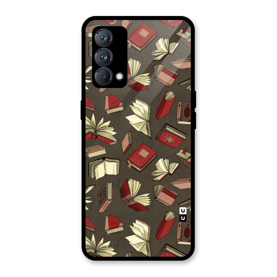 Nerd Head Glass Back Case for Realme GT Master Edition