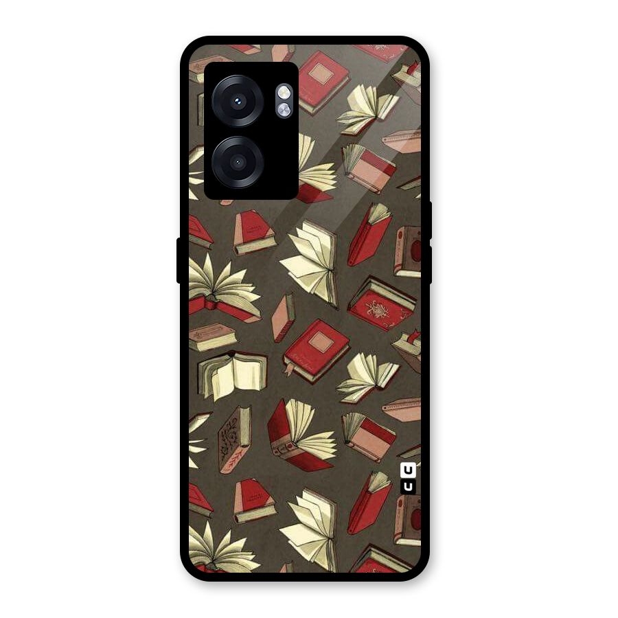 Nerd Head Glass Back Case for Realme Narzo 50 5G
