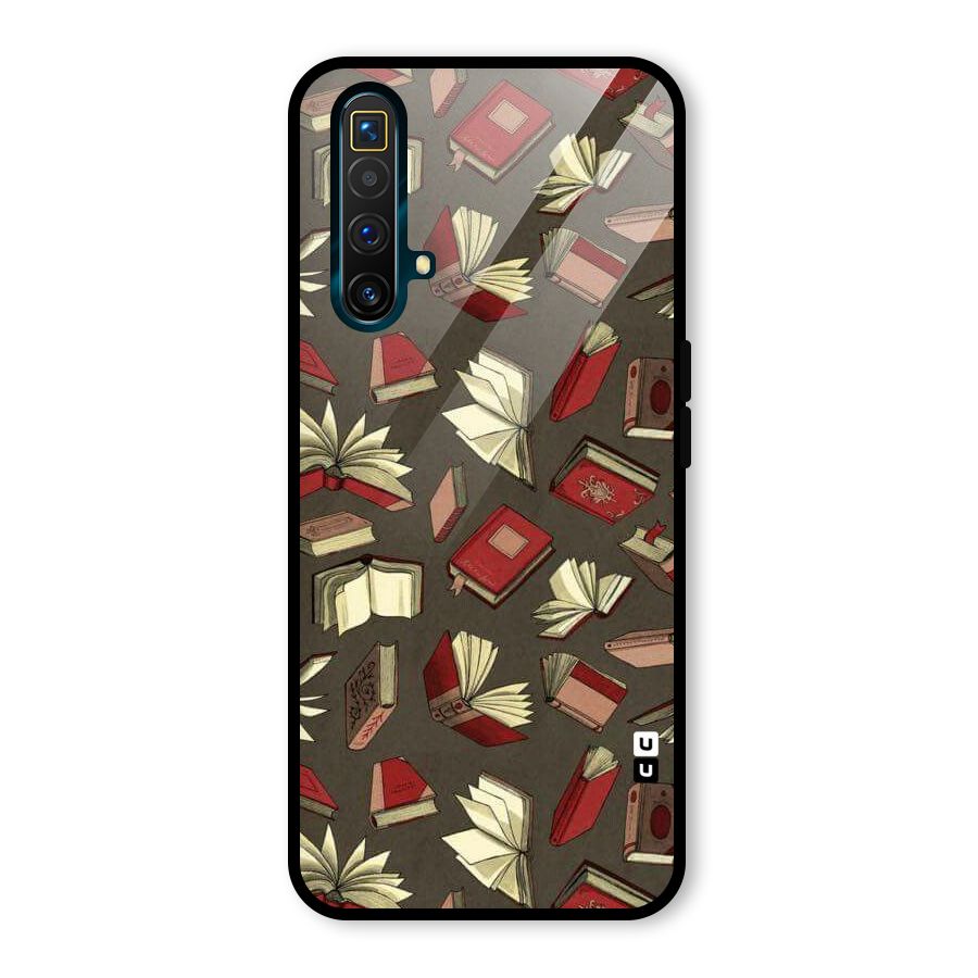 Nerd Head Glass Back Case for Realme X3 SuperZoom
