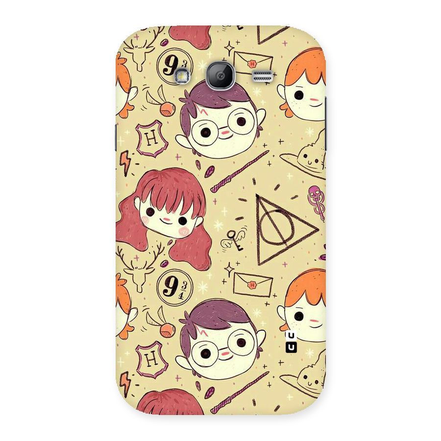 Nerds Back Case for Galaxy Grand Neo