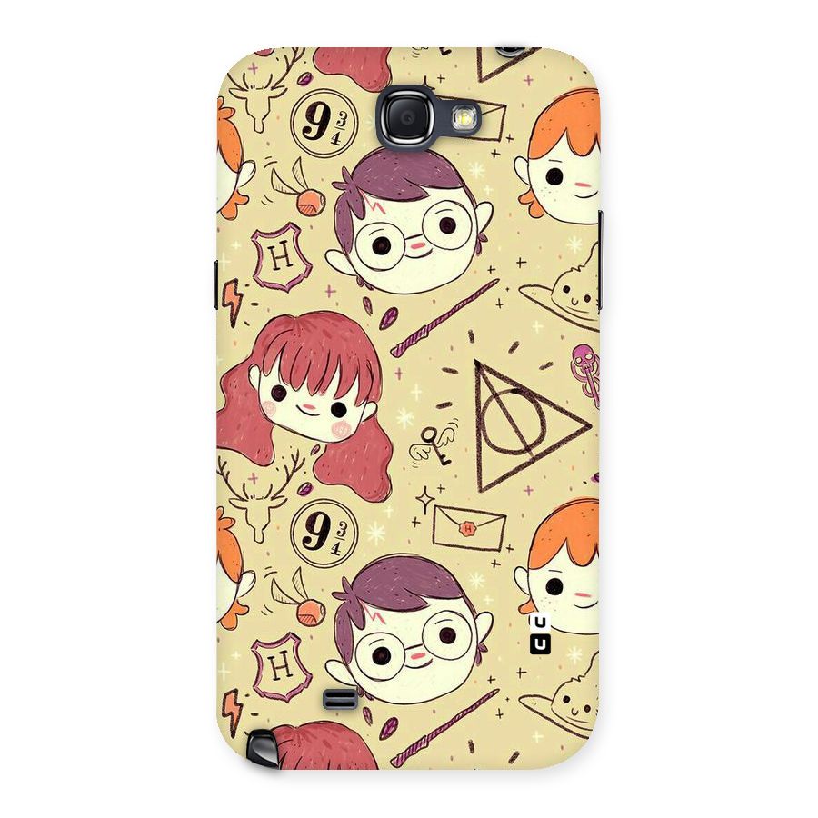 Nerds Back Case for Galaxy Note 2