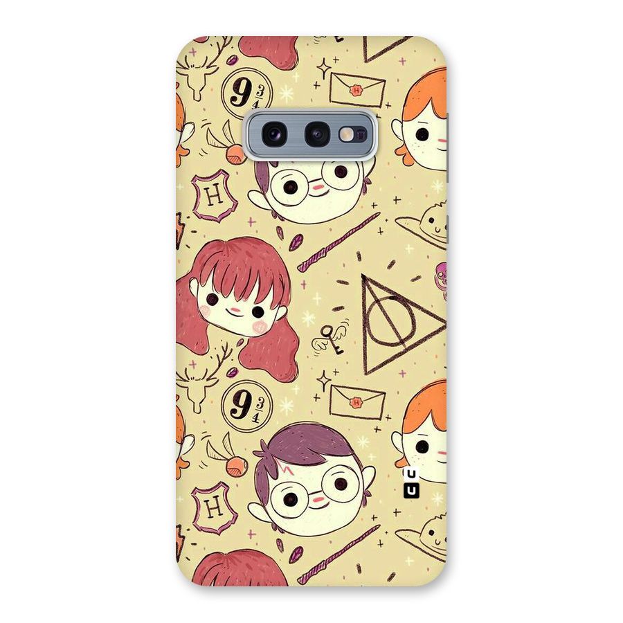 Nerds Back Case for Galaxy S10e