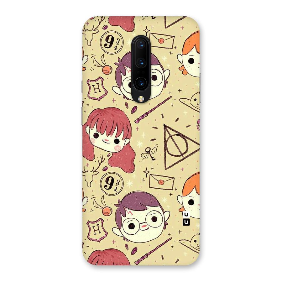 Nerds Back Case for OnePlus 7 Pro