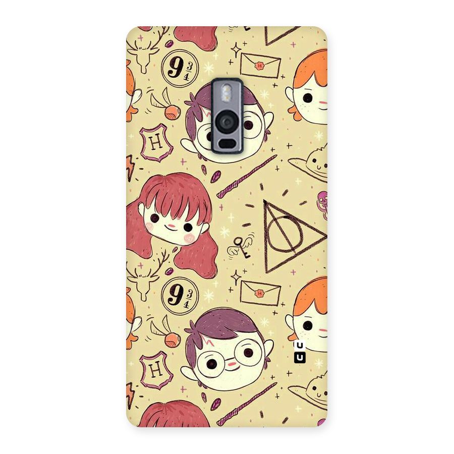 Nerds Back Case for OnePlus Two