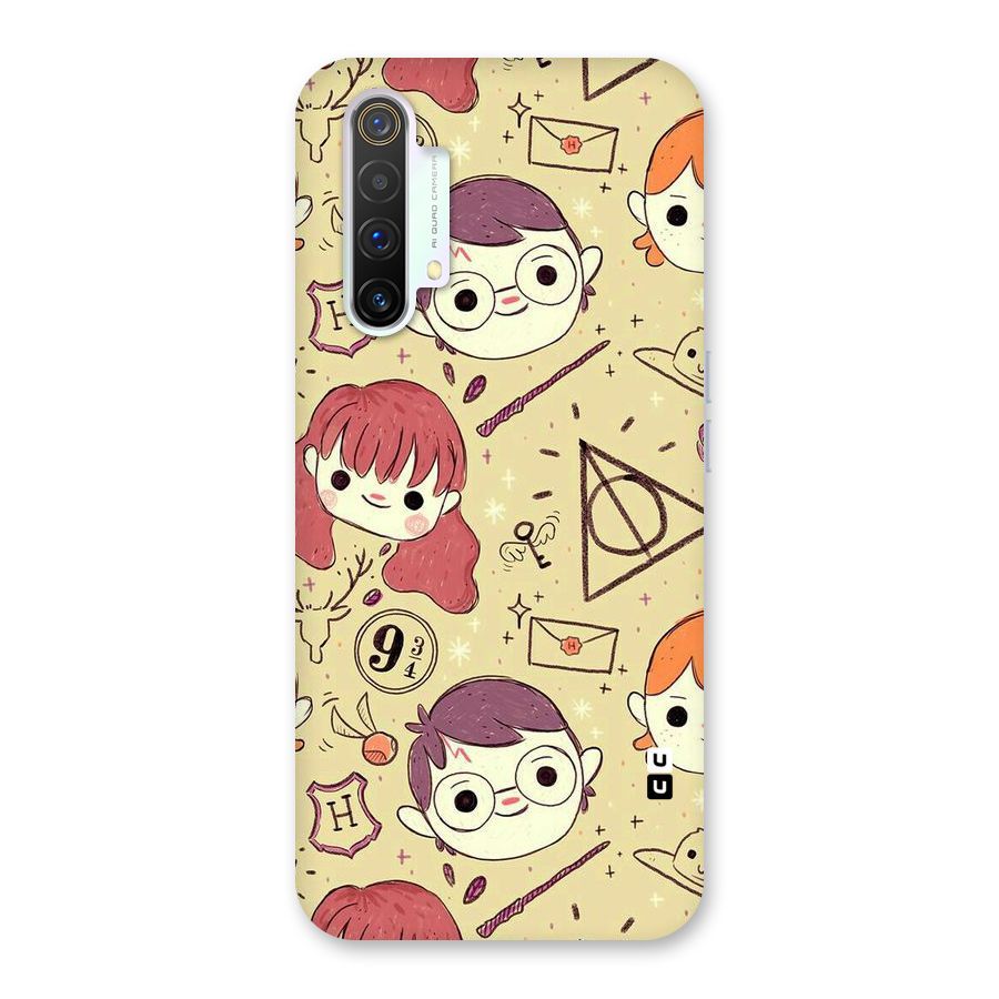 Nerds Back Case for Realme X3 SuperZoom