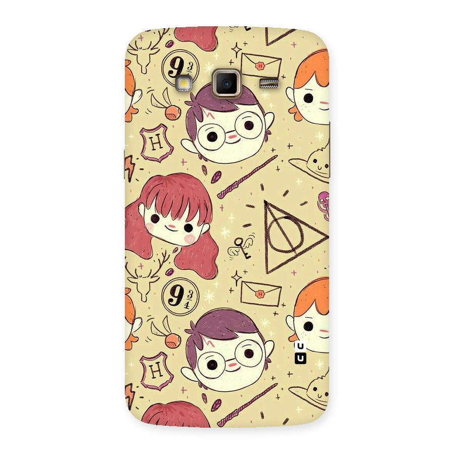 Nerds Back Case for Samsung Galaxy Grand 2