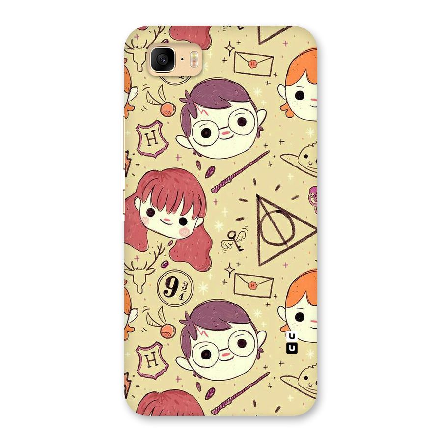 Nerds Back Case for Zenfone 3s Max