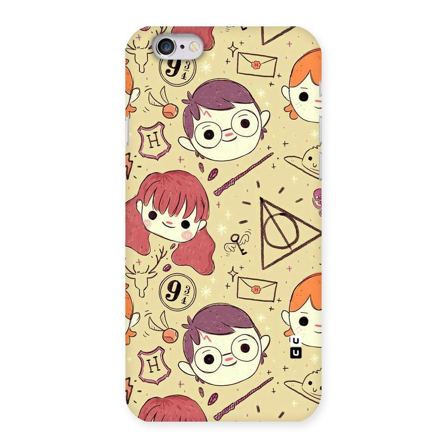 Nerds Back Case for iPhone 6 6S