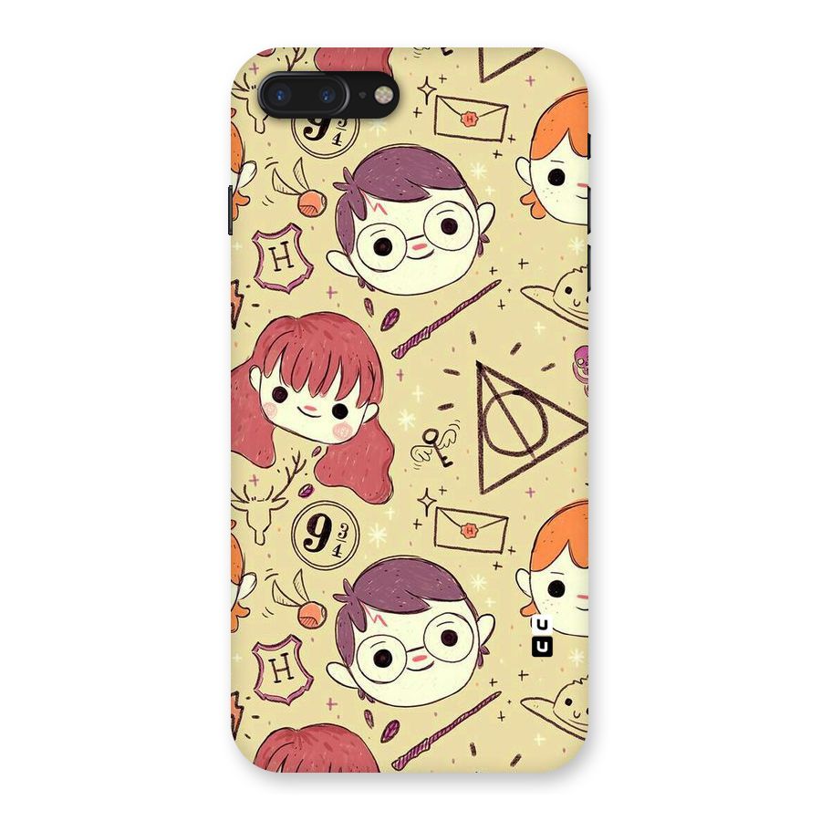 Nerds Back Case for iPhone 7 Plus