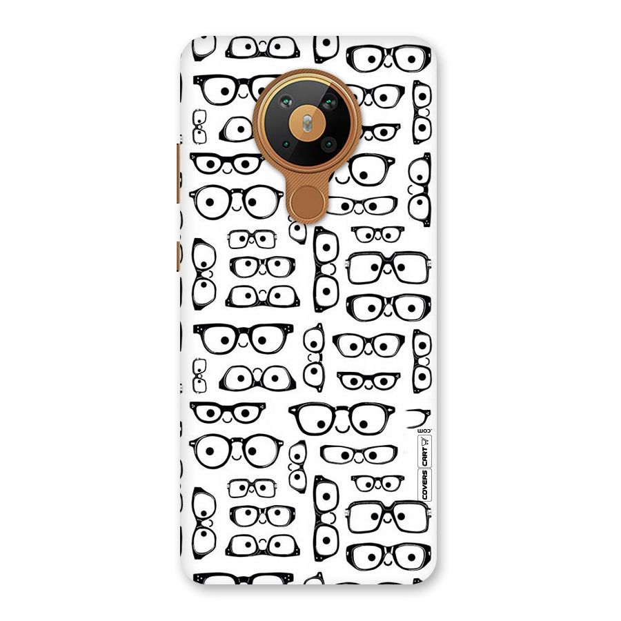 Nerdy Specs Back Case for Nokia 5.3