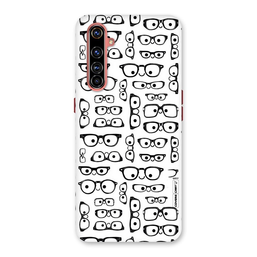Nerdy Specs Back Case for Realme X50 Pro