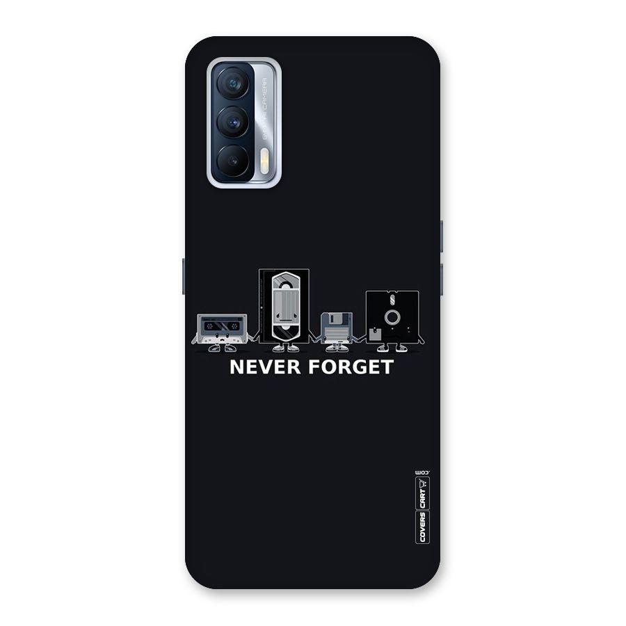 Never Forget Back Case for Realme X7