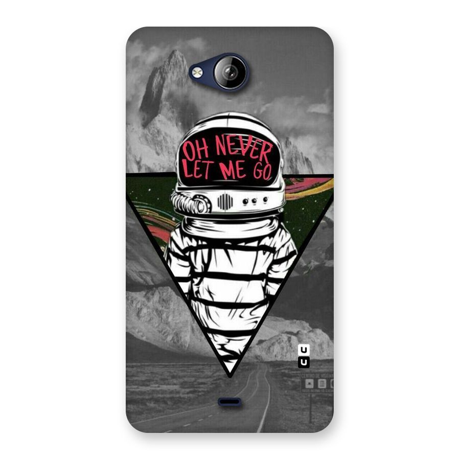 Never Let Me Go Back Case for Canvas Play Q355