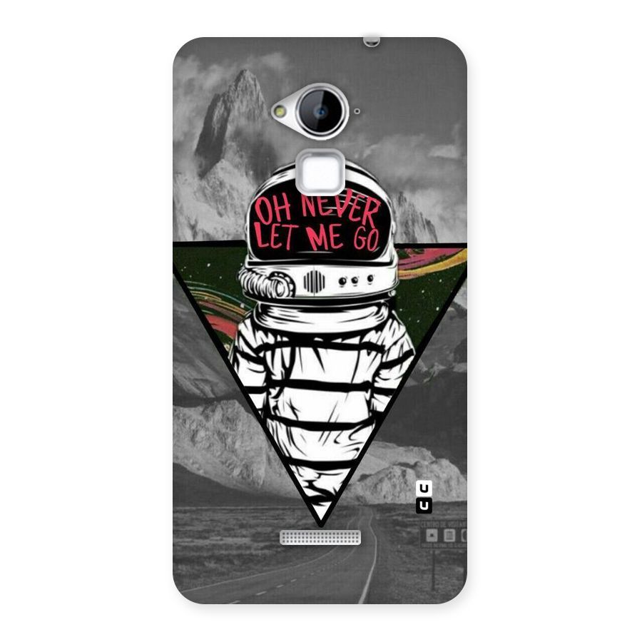 Never Let Me Go Back Case for Coolpad Note 3