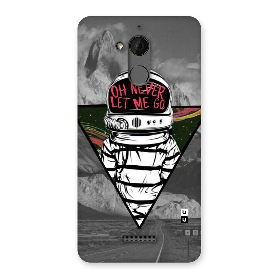 Never Let Me Go Back Case for Coolpad Note 5