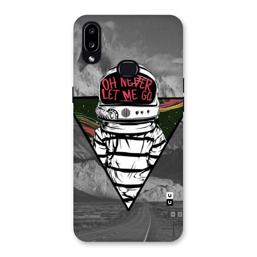 Never Let Me Go Back Case for Galaxy A10s