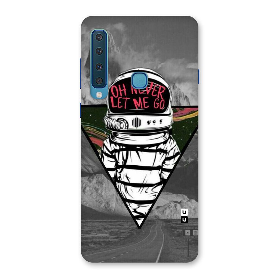 Never Let Me Go Back Case for Galaxy A9 (2018)
