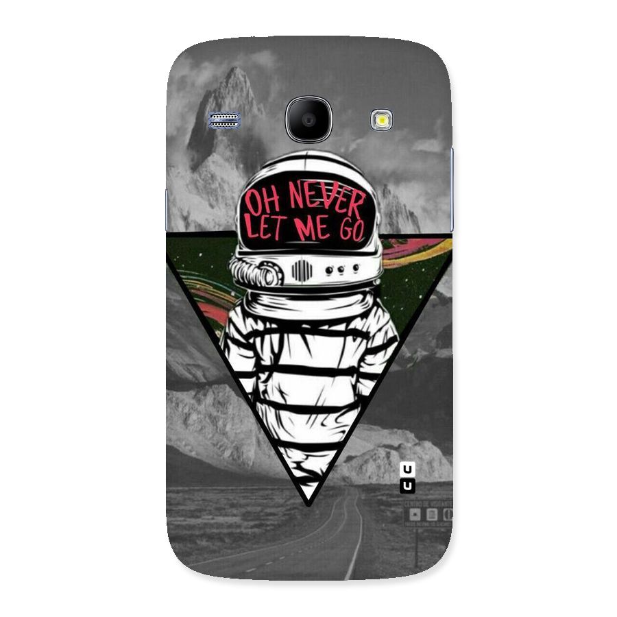 Never Let Me Go Back Case for Galaxy Core