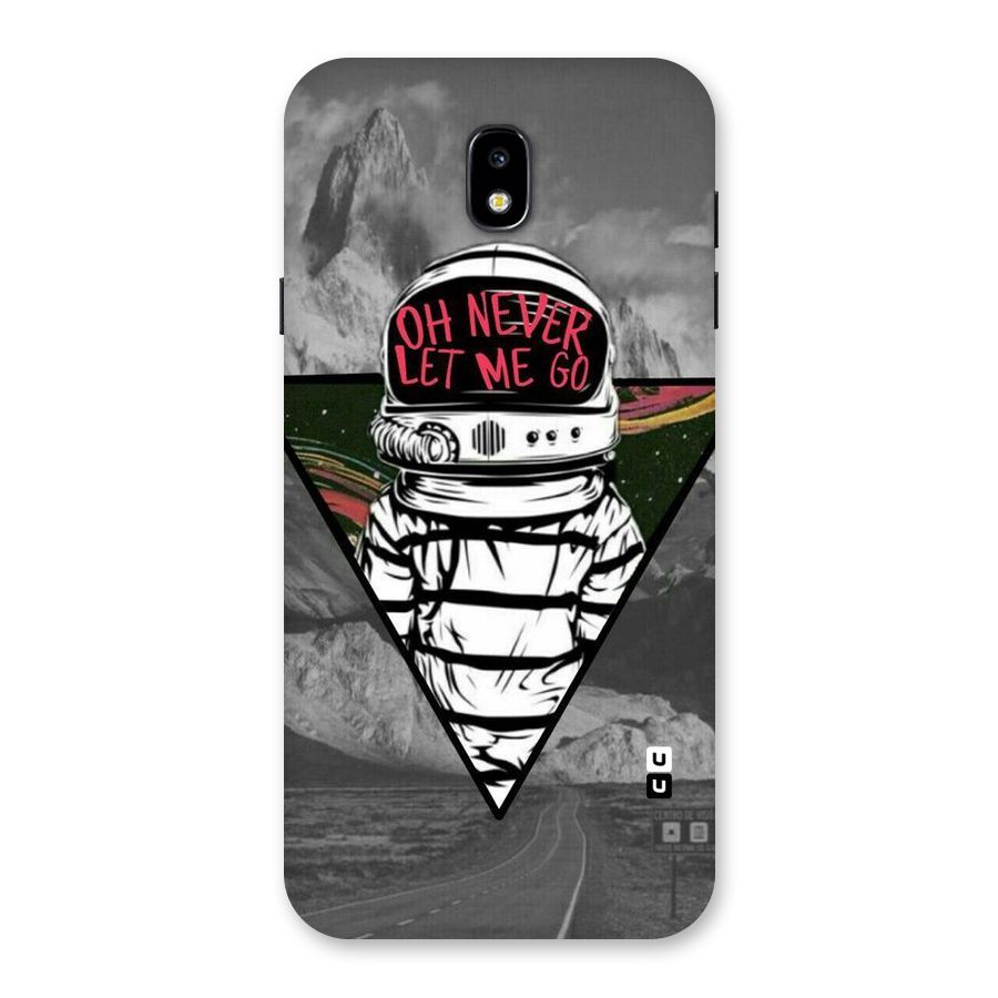 Never Let Me Go Back Case for Galaxy J7 Pro
