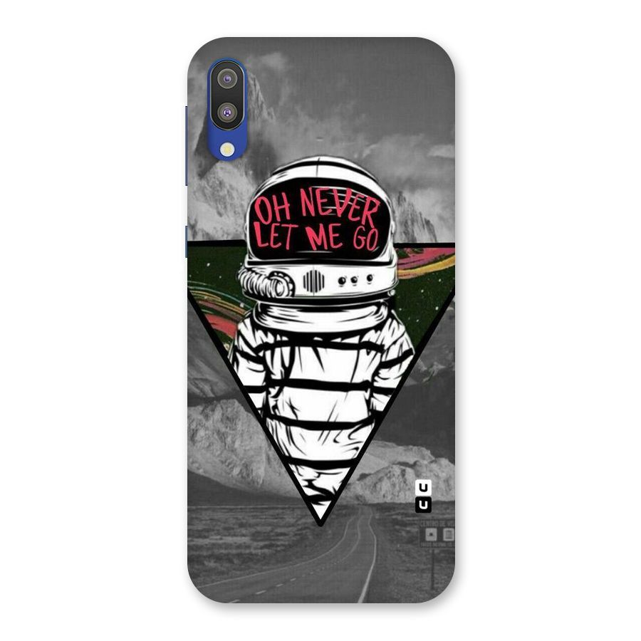 Never Let Me Go Back Case for Galaxy M10
