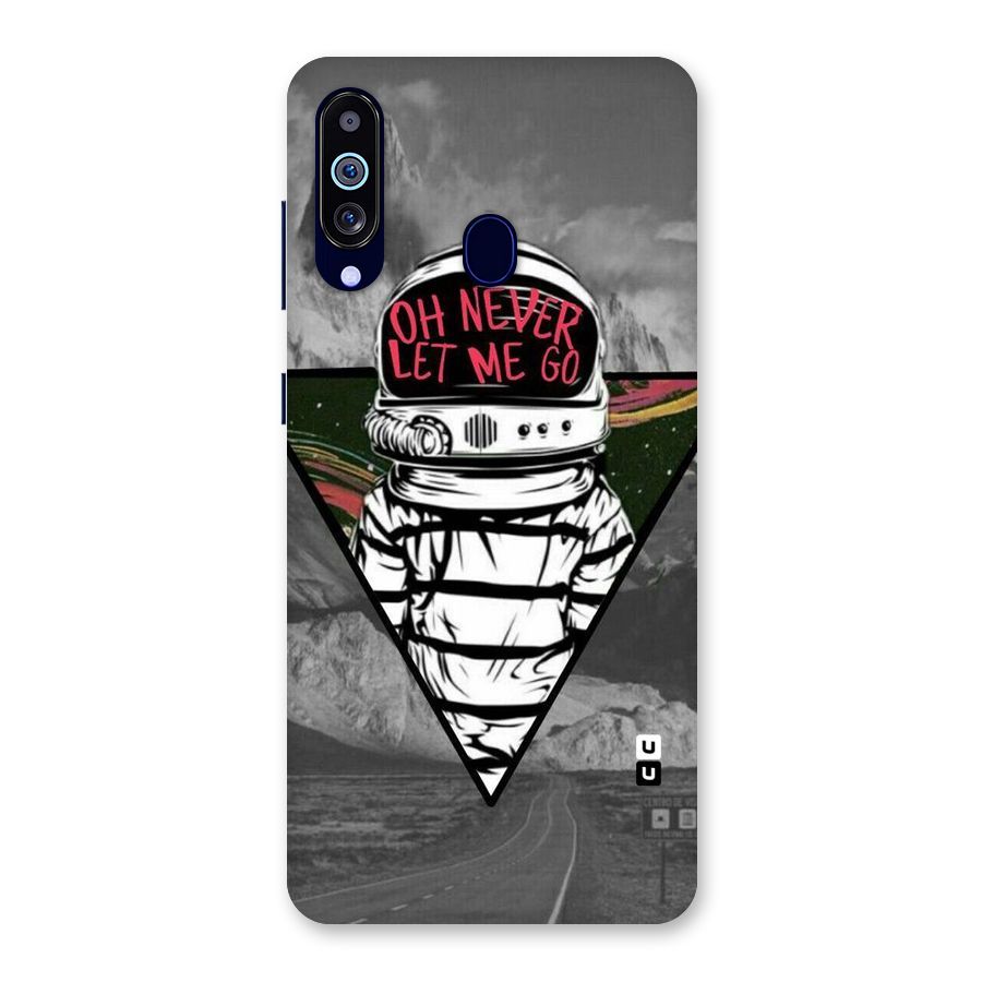 Never Let Me Go Back Case for Galaxy M40