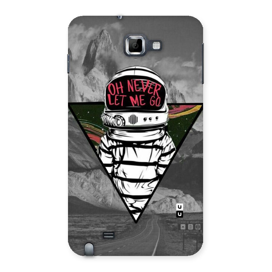 Never Let Me Go Back Case for Galaxy Note