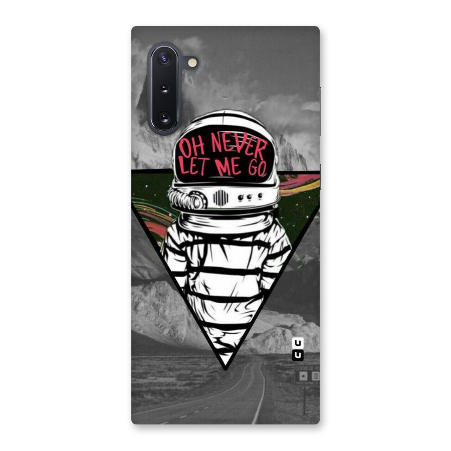 Never Let Me Go Back Case for Galaxy Note 10