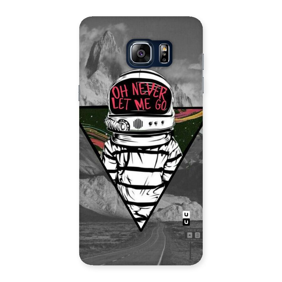 Never Let Me Go Back Case for Galaxy Note 5