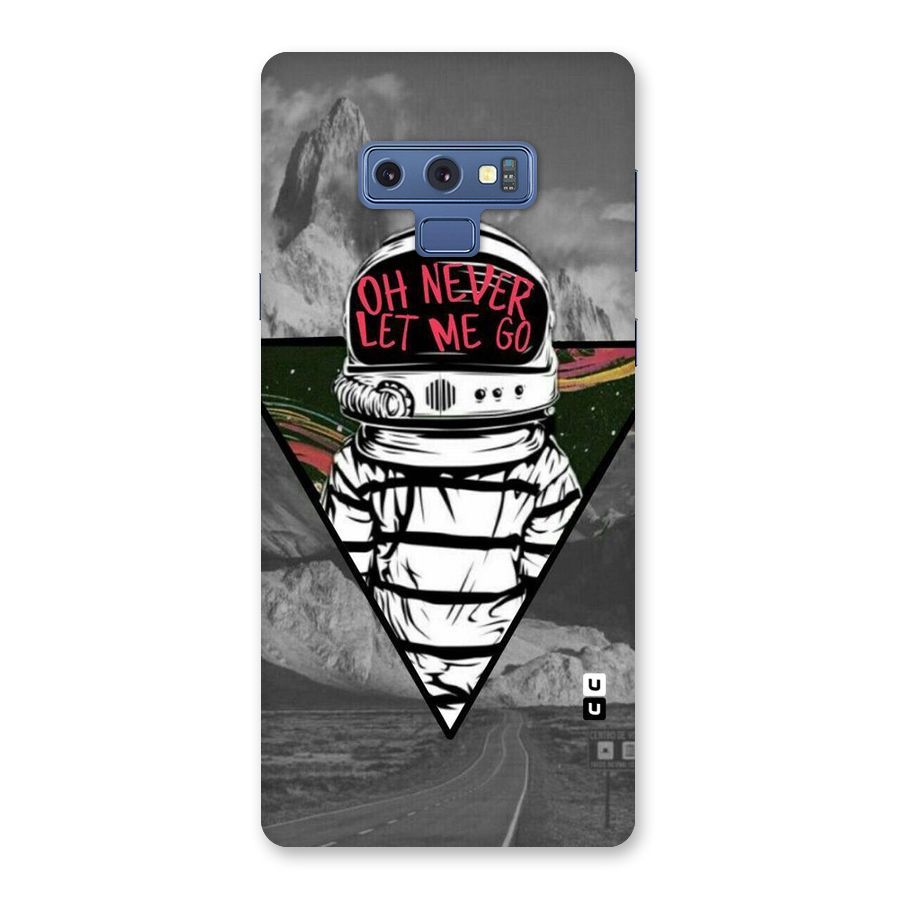 Never Let Me Go Back Case for Galaxy Note 9