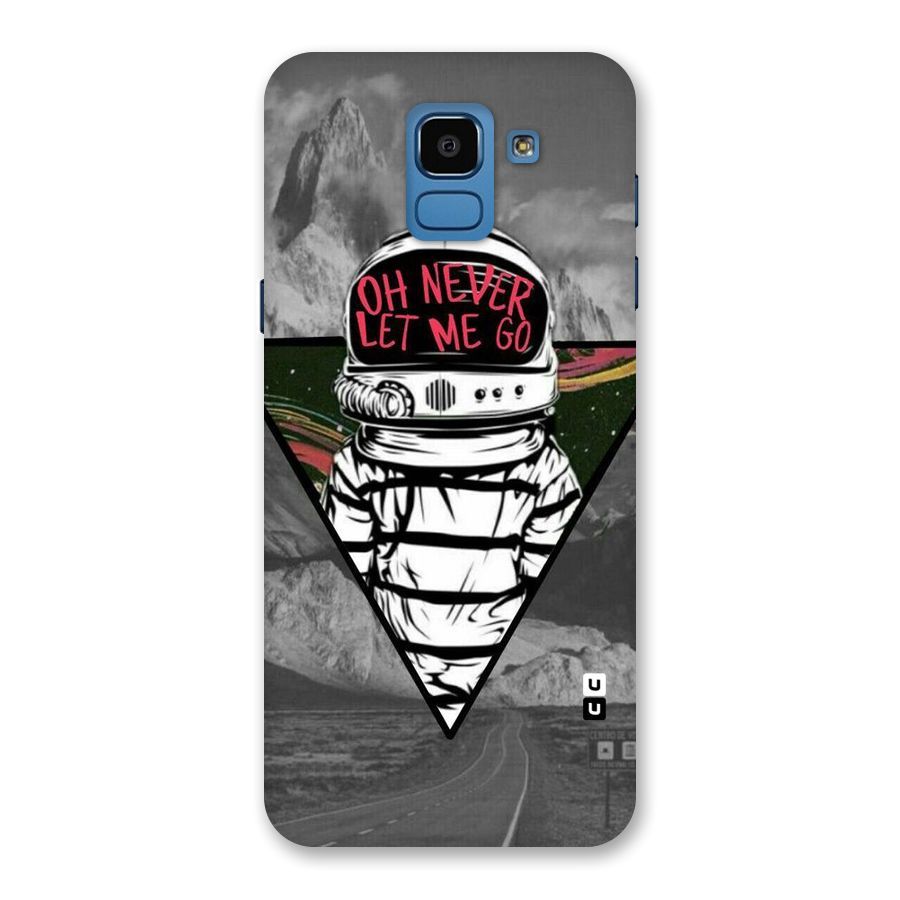 Never Let Me Go Back Case for Galaxy On6