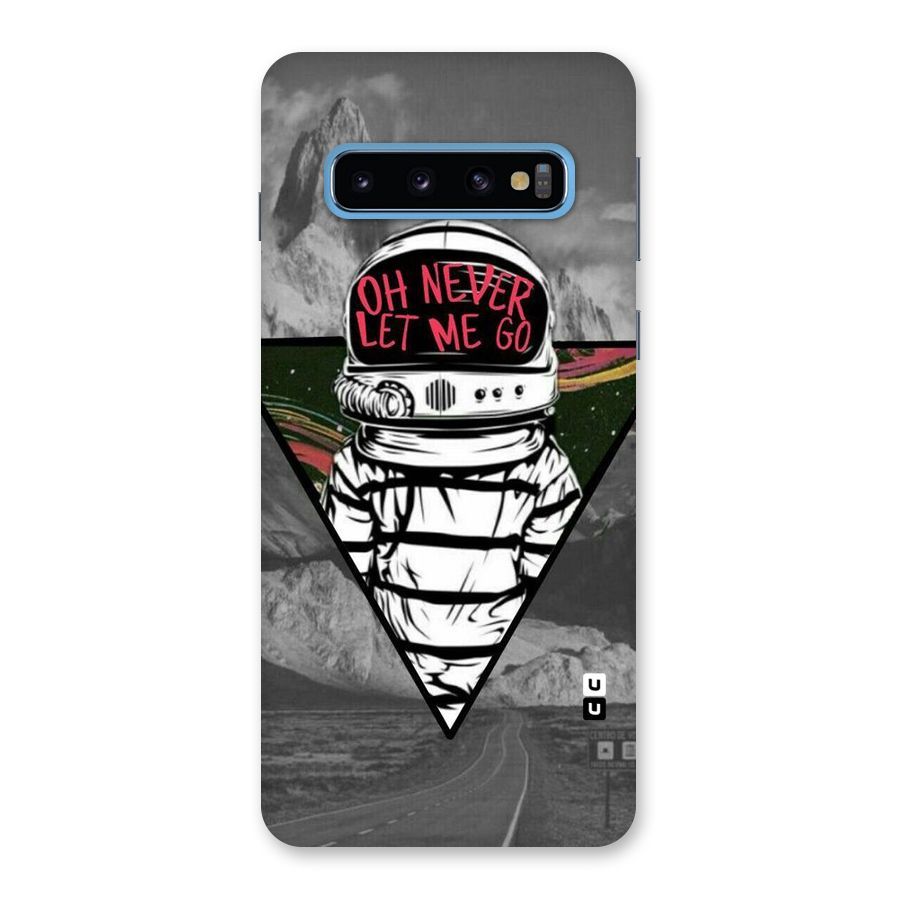 Never Let Me Go Back Case for Galaxy S10