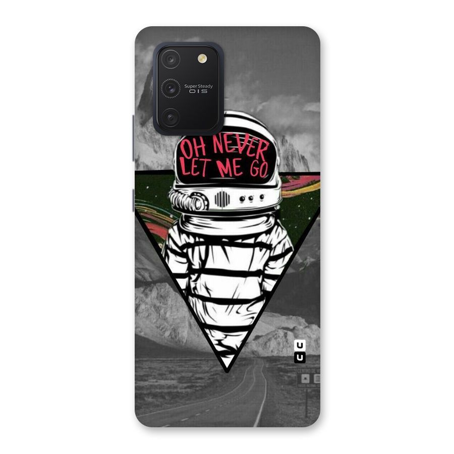 Never Let Me Go Back Case for Galaxy S10 Lite