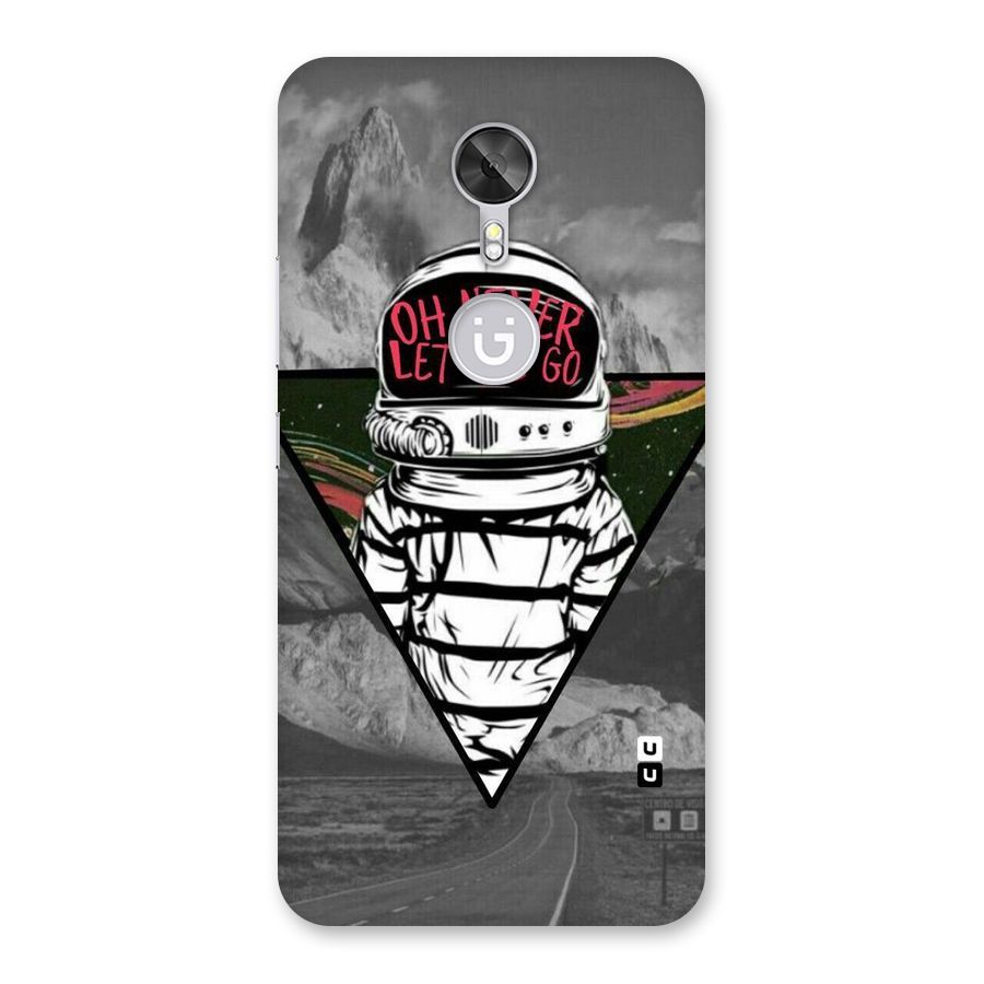 Never Let Me Go Back Case for Gionee A1