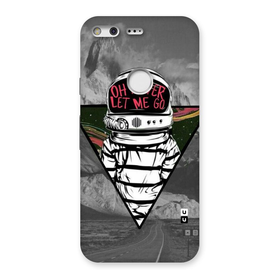 Never Let Me Go Back Case for Google Pixel