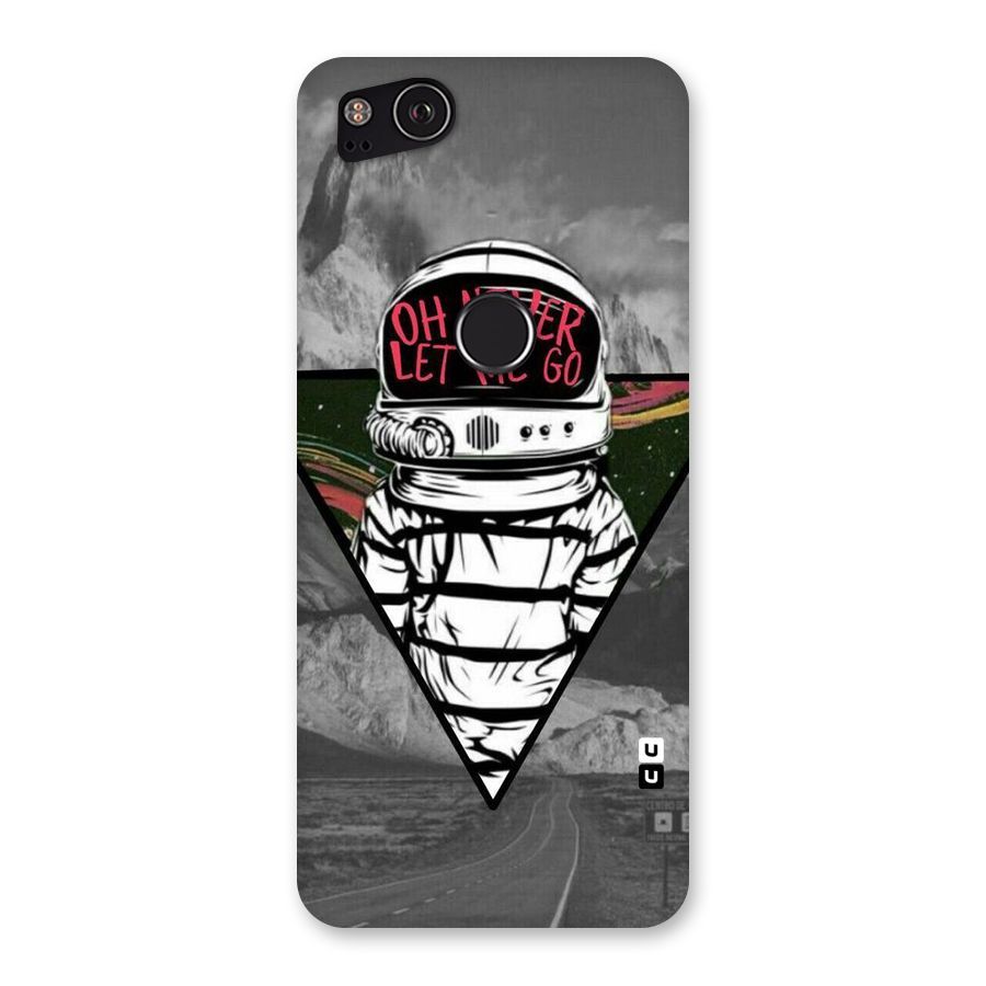 Never Let Me Go Back Case for Google Pixel 2