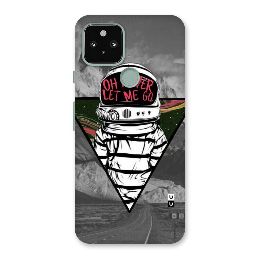 Never Let Me Go Back Case for Google Pixel 5