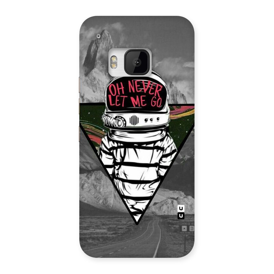 Never Let Me Go Back Case for HTC One M9