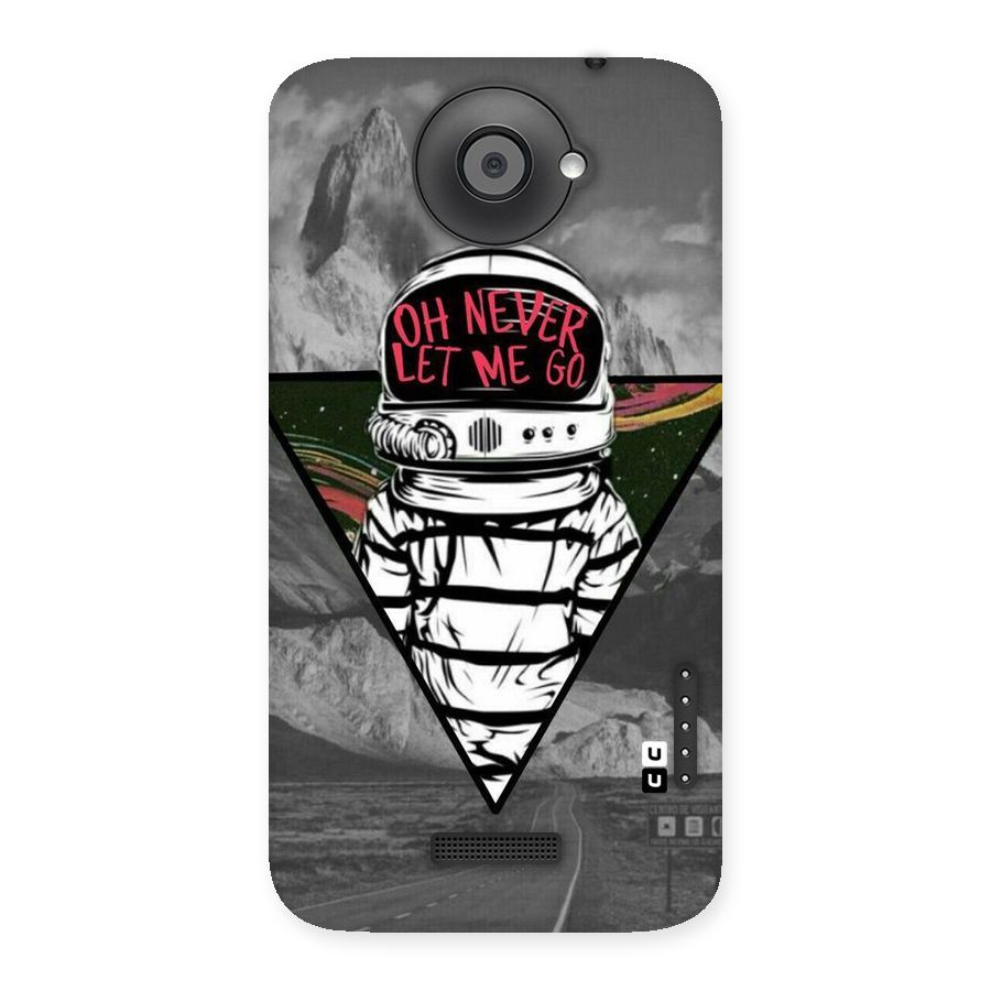Never Let Me Go Back Case for HTC One X
