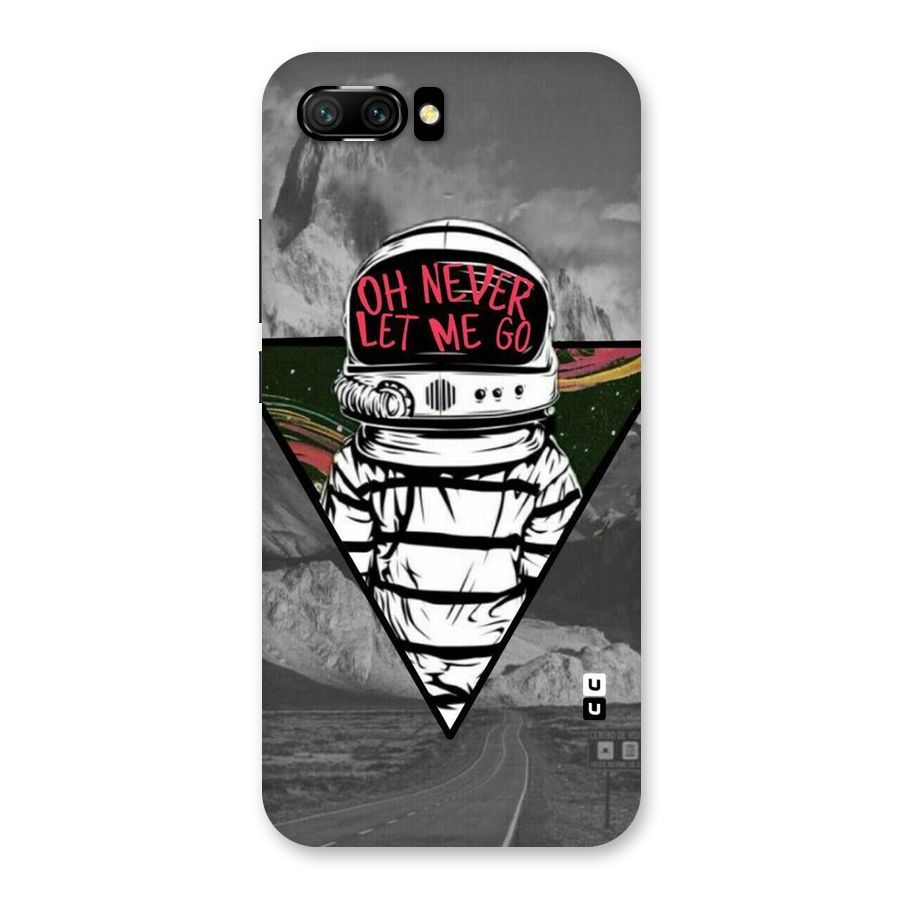 Never Let Me Go Back Case for Honor 10