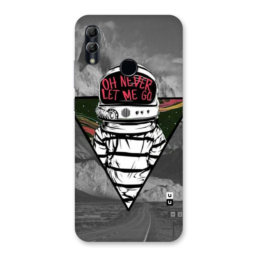 Never Let Me Go Back Case for Honor 10 Lite