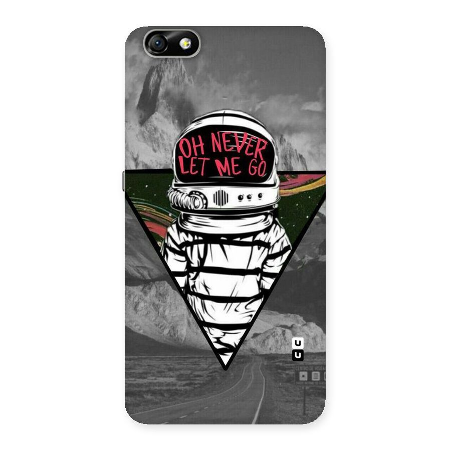 Never Let Me Go Back Case for Honor 4X