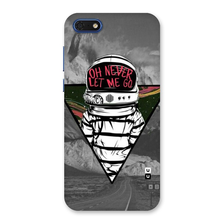 Never Let Me Go Back Case for Honor 7s