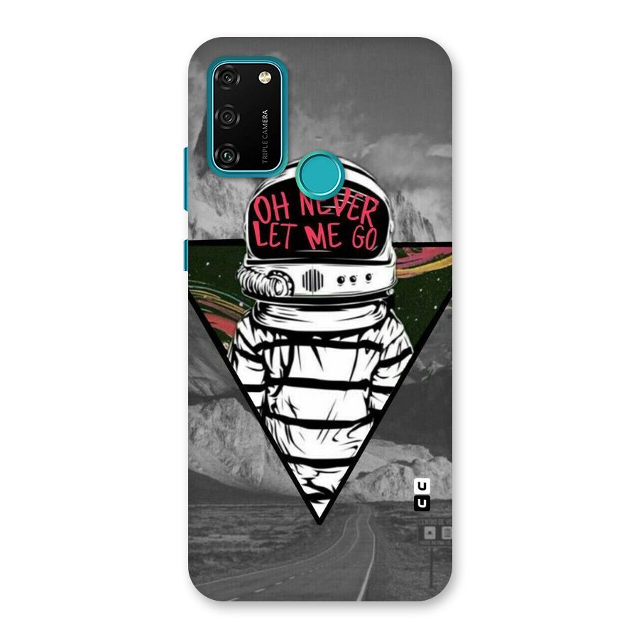 Never Let Me Go Back Case for Honor 9A