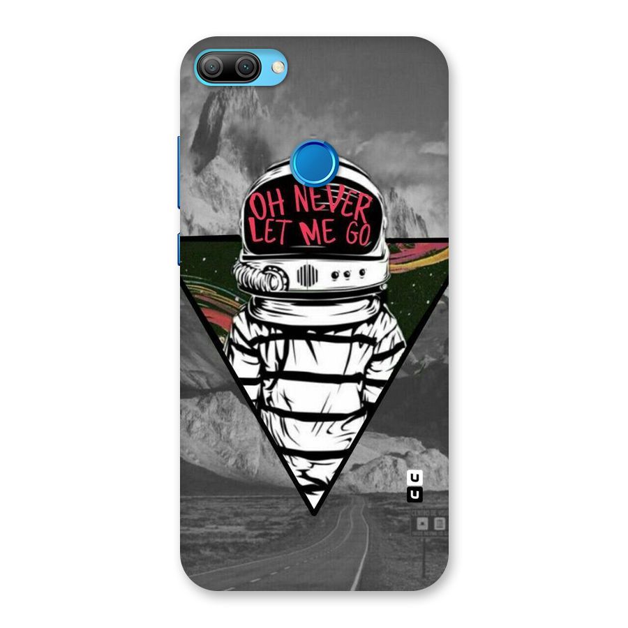 Never Let Me Go Back Case for Honor 9N