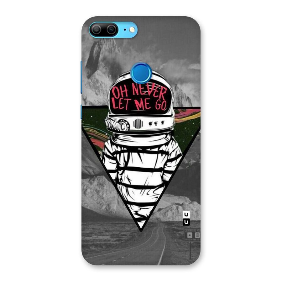 Never Let Me Go Back Case for Honor 9 Lite