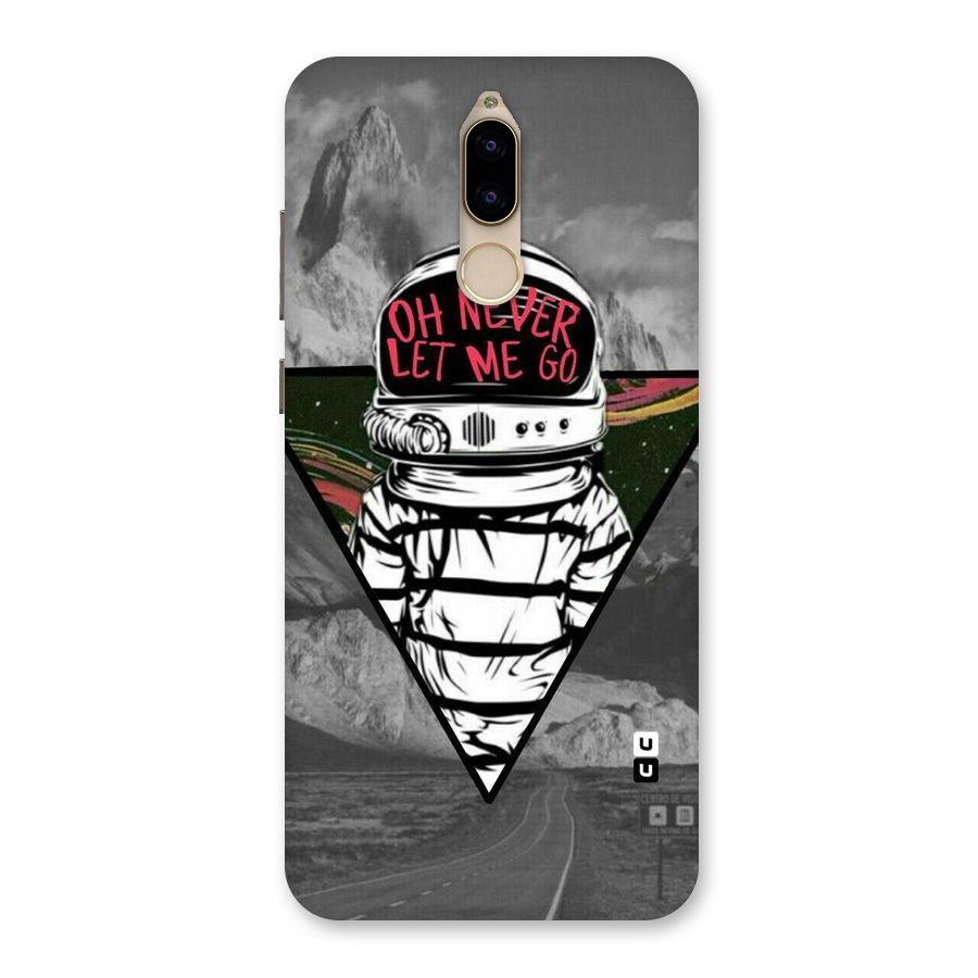 Never Let Me Go Back Case for Honor 9i